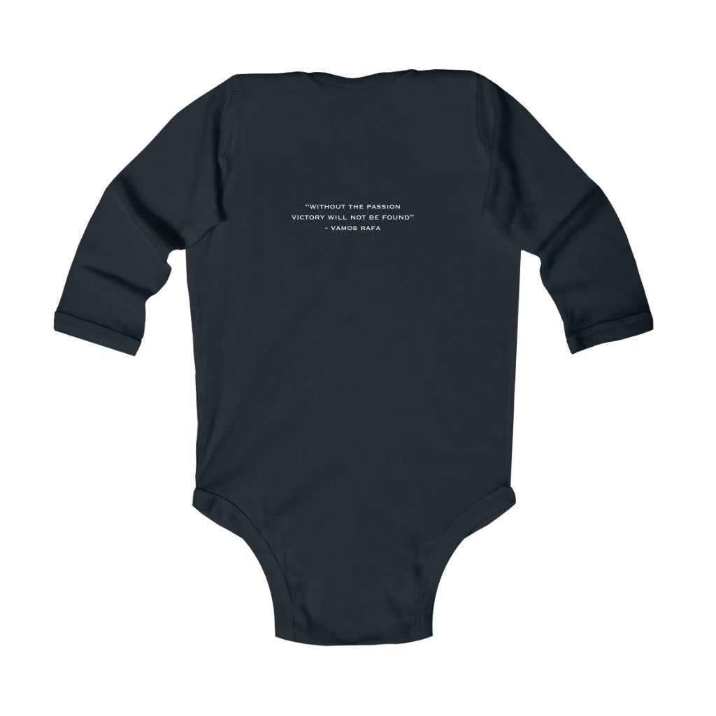 Rafa Infant Long Sleeve Bodysuit