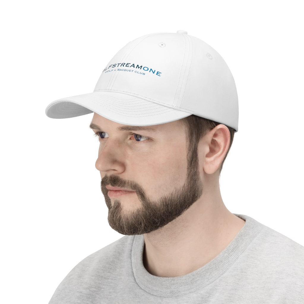 Gulfstream Golf and Racquet Club Unisex Twill Hat