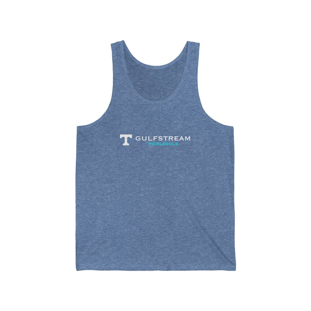 Gulfstream Club Wars PickleVols Unisex Jersey Tank