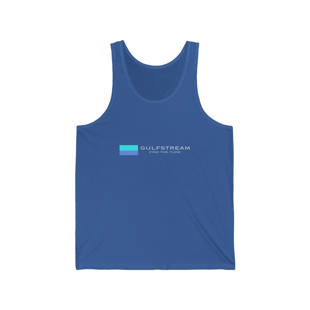 Gulfstream Vuor1 Unisex Jersey Tank