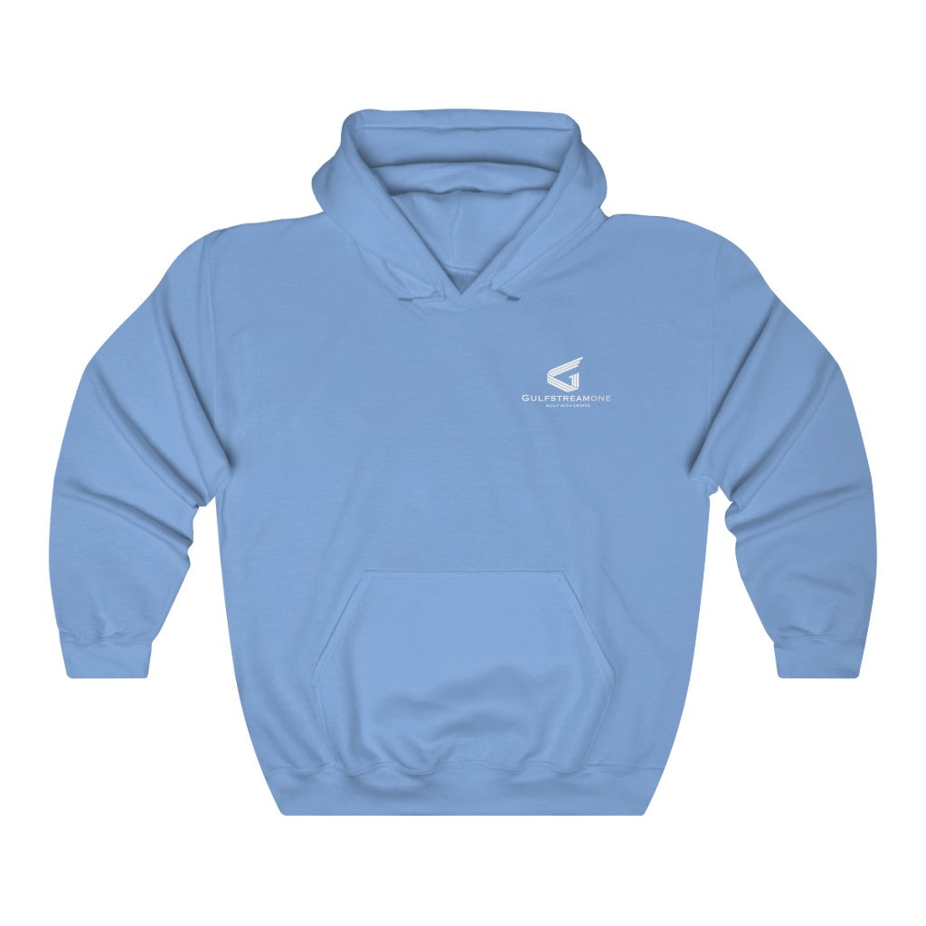 Gulfstream Crypto Unisex Heavy Blend™ Hooded Sweatshirt