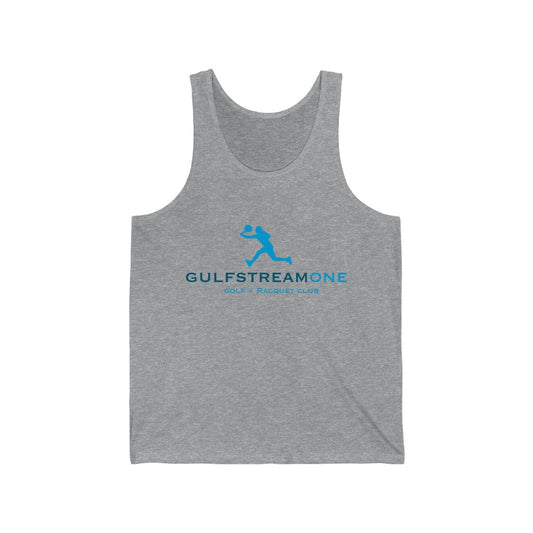 Rafa Unisex Jersey Tank