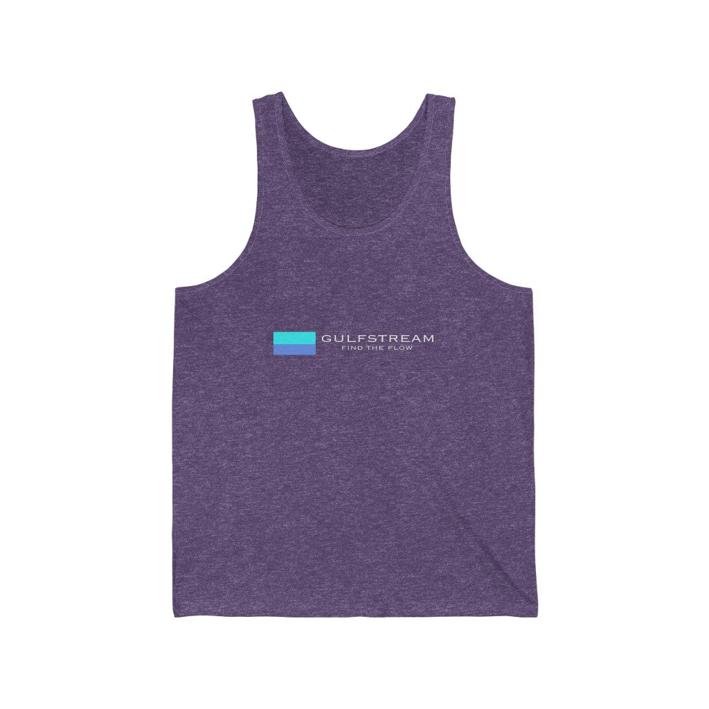Gulfstream Vuor1 Unisex Jersey Tank