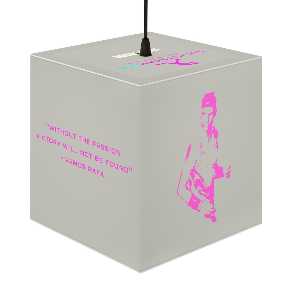 Rafa Gulfstream Personalized Lamp