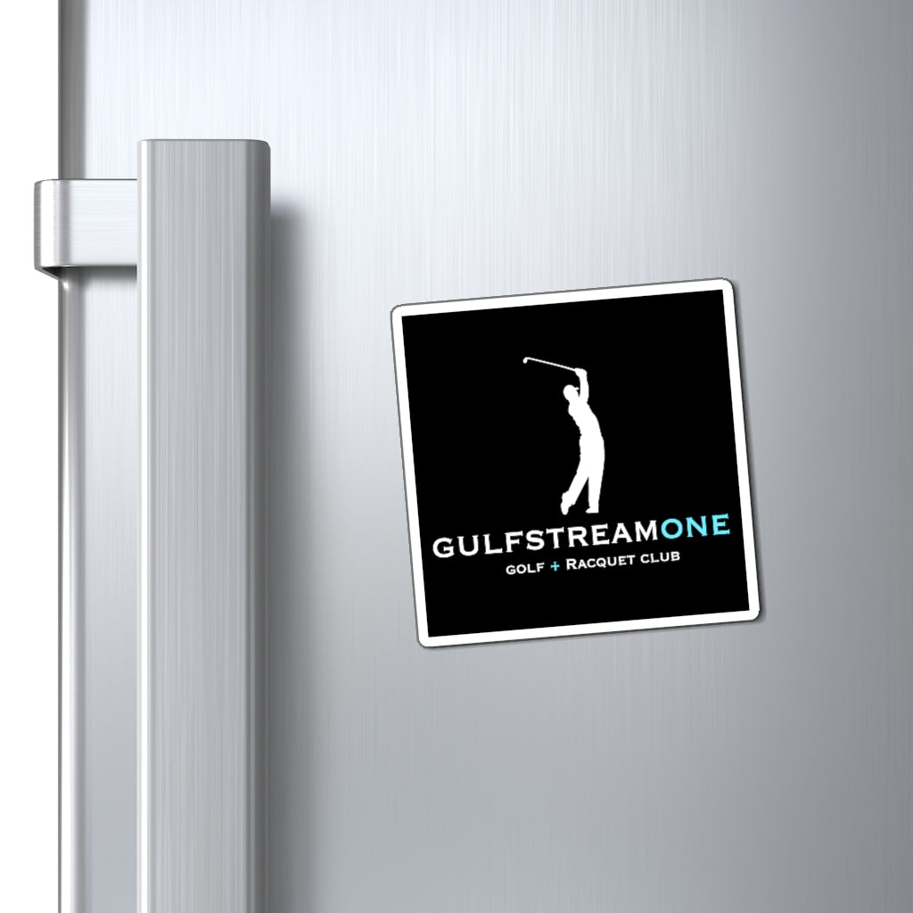 TW Gulfstream Golf + Racquet Club Magnet