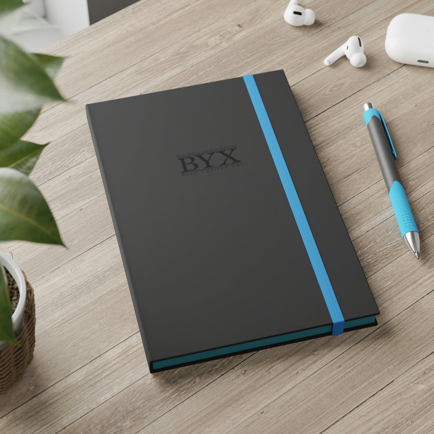 UTC BYC Notebook - Ruled