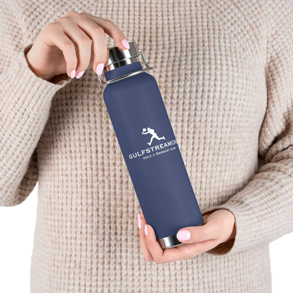 Rafa Gulfstream 22oz Vacuum Insulated Bottle