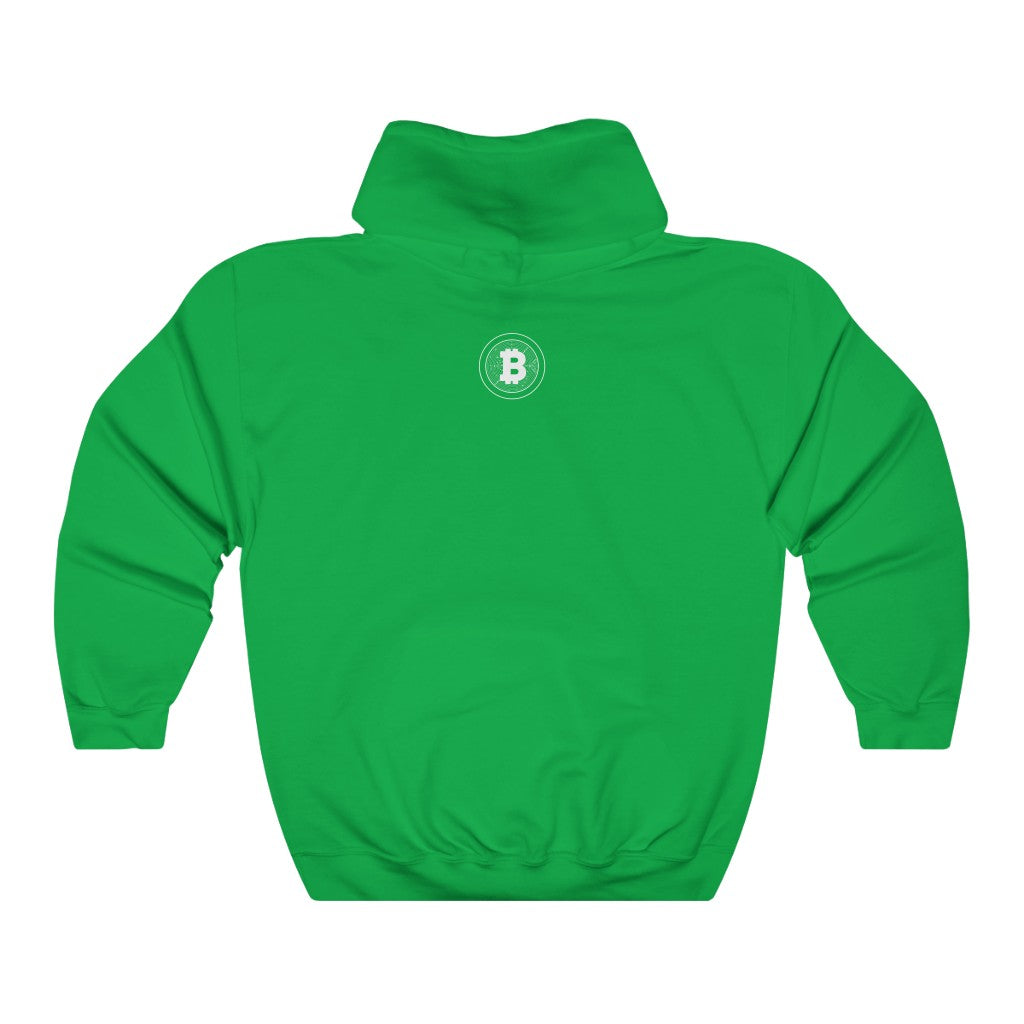 Gulfstream Crypto Unisex Heavy Blend™ Hooded Sweatshirt