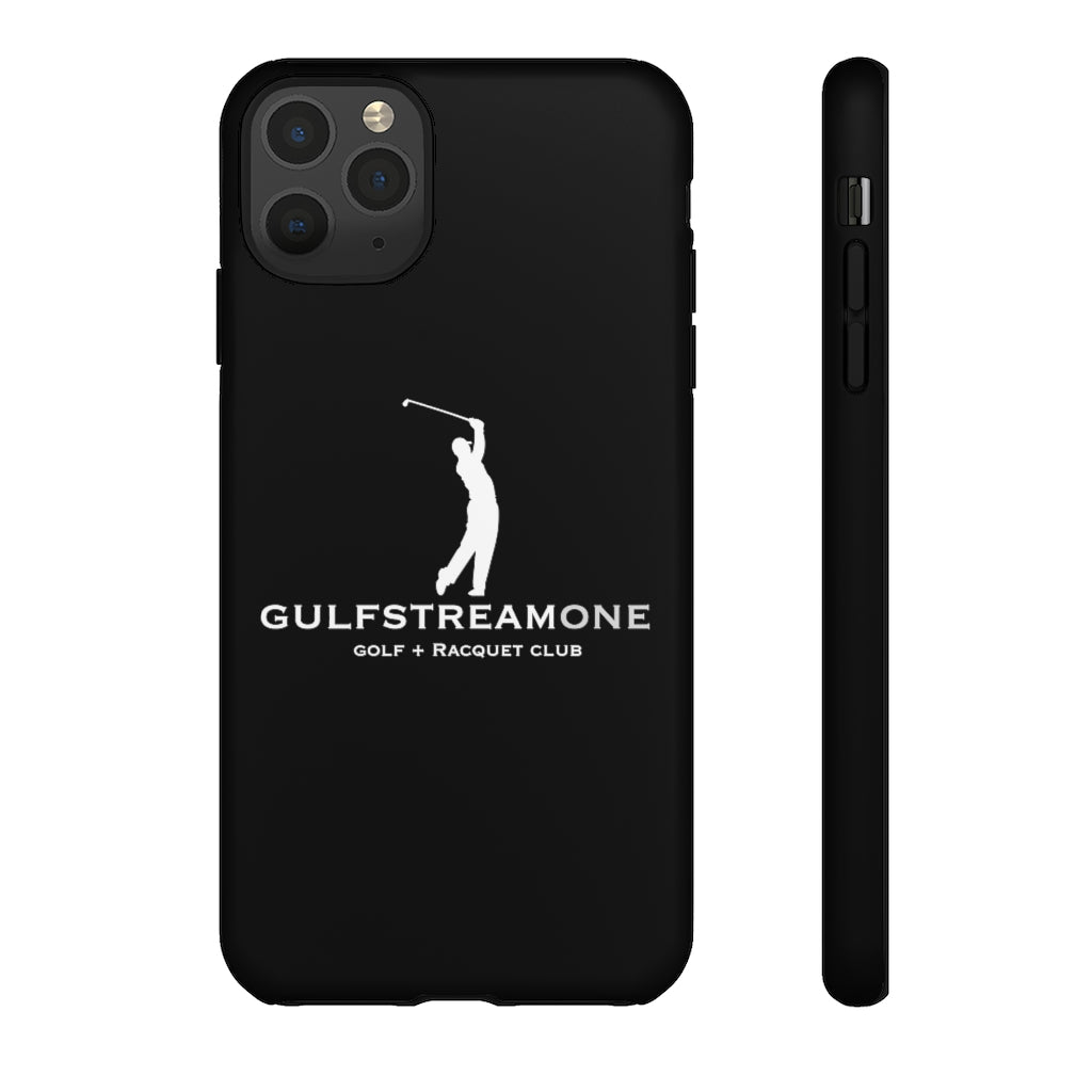 TW Gulfstream Golf Tough Phone Cases