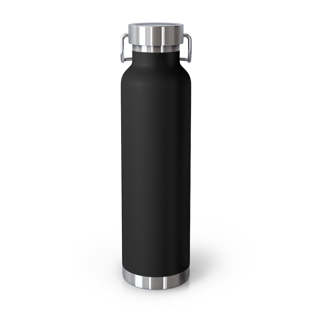 Gulfstream Federer 22oz Vacuum Insulated Bottle