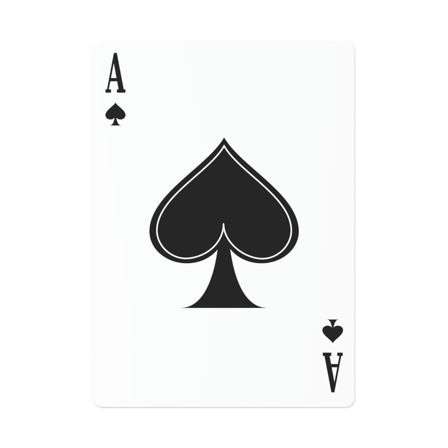 UTC BYX Poker Cards