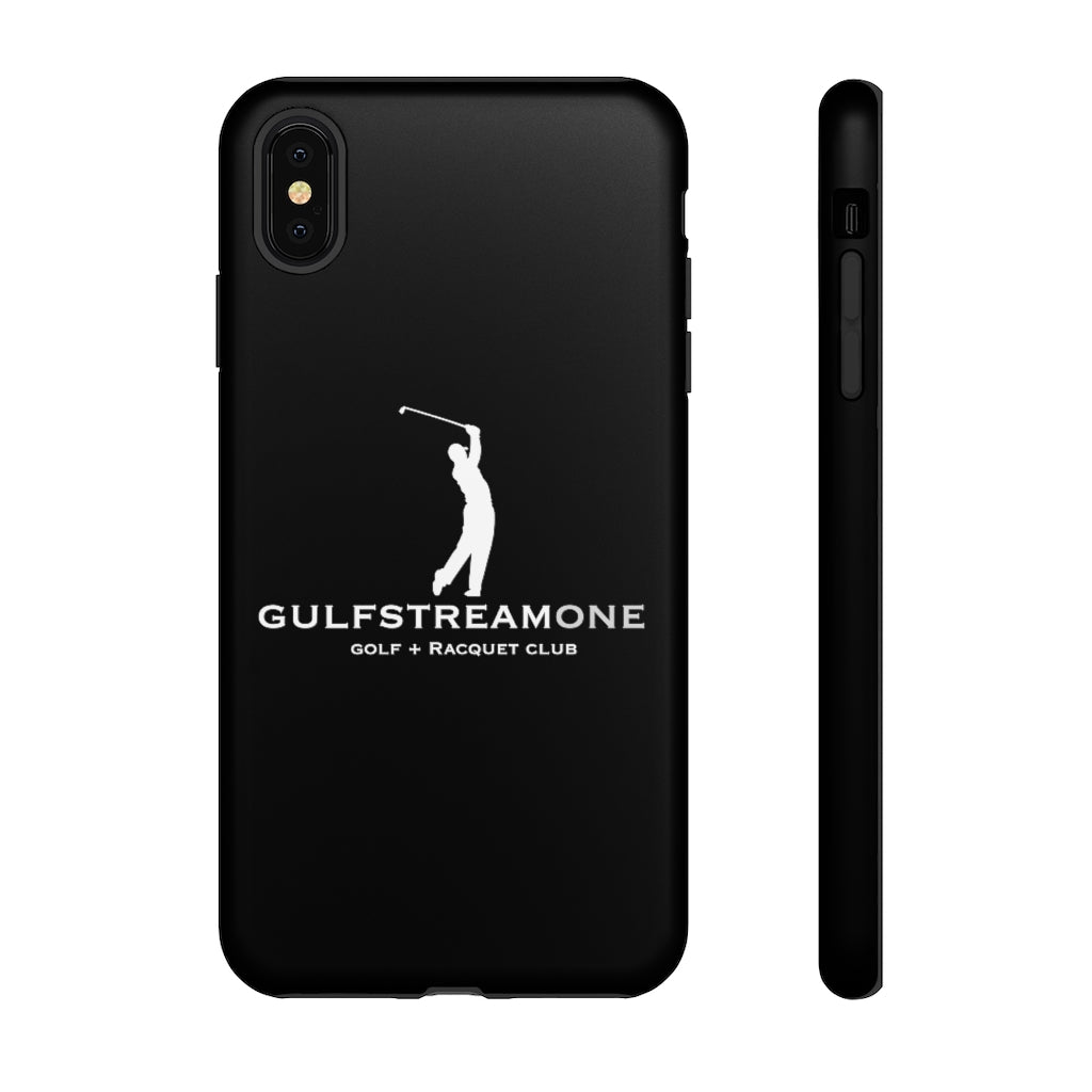 TW Gulfstream Golf Tough Phone Cases