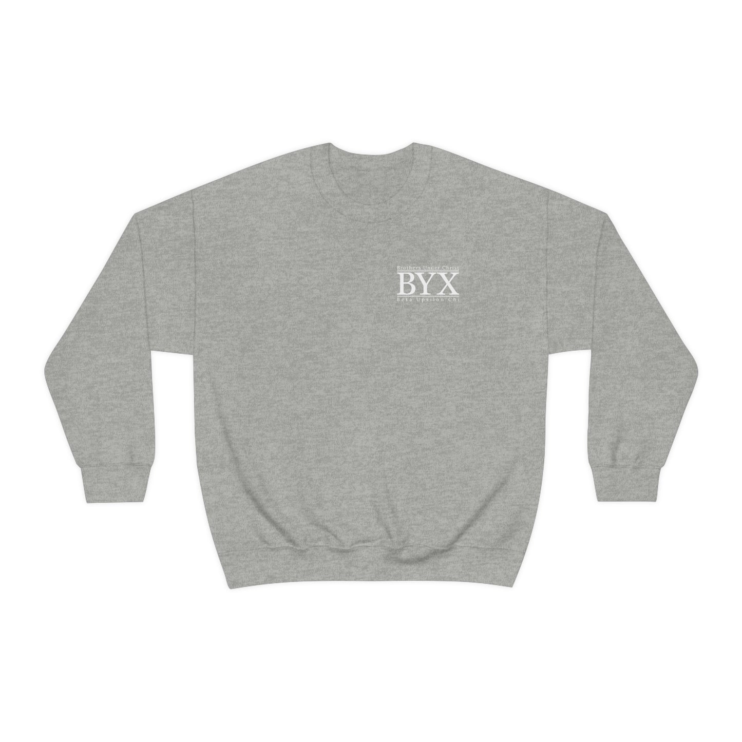 UTC BYX Unisex Heavy Blend™ Crewneck Sweatshirt (OG)