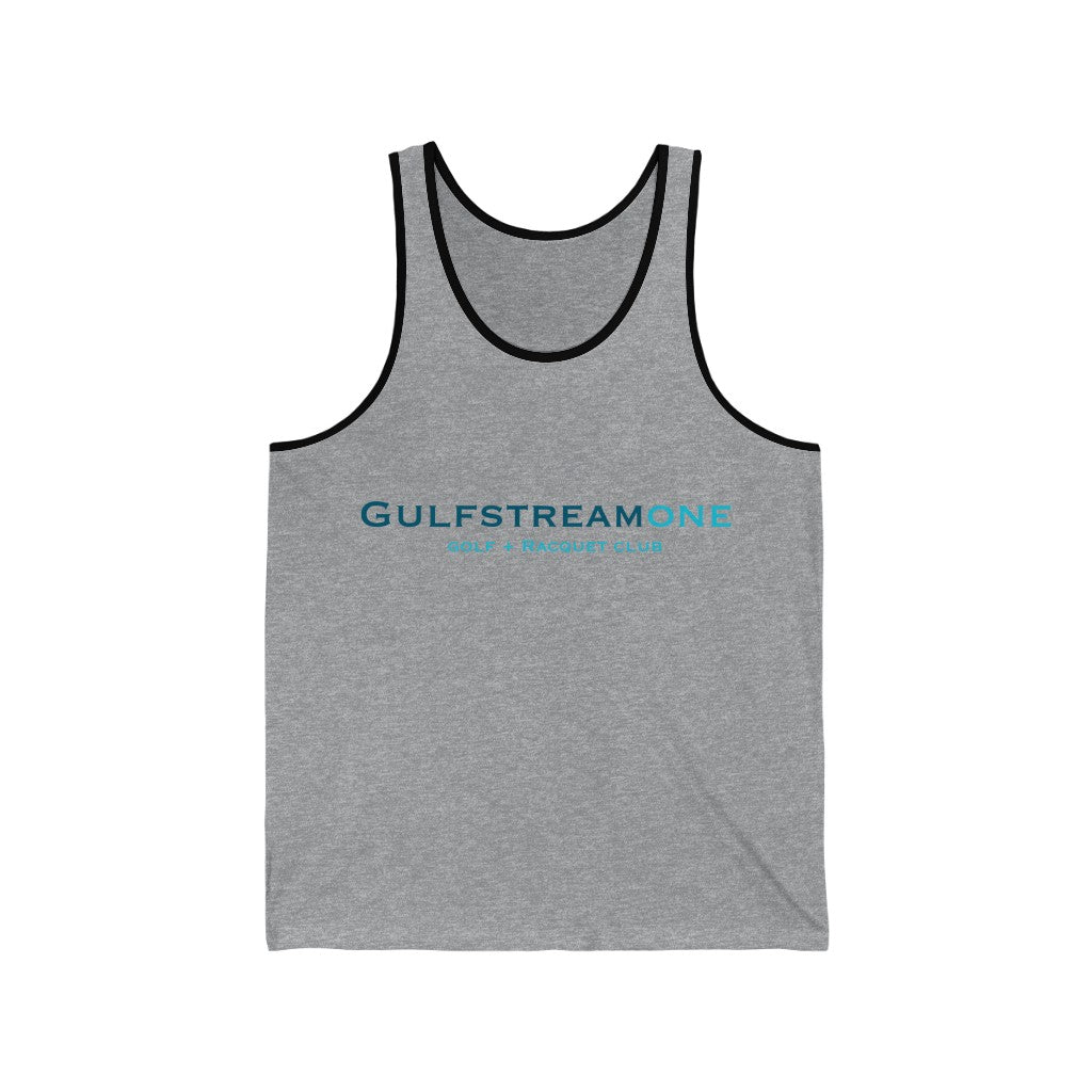 Rafa Gulfstream Unisex Jersey Tank