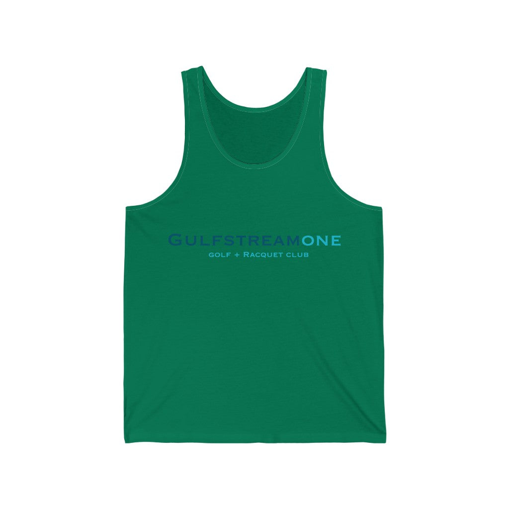 Rafa Gulfstream Unisex Jersey Tank