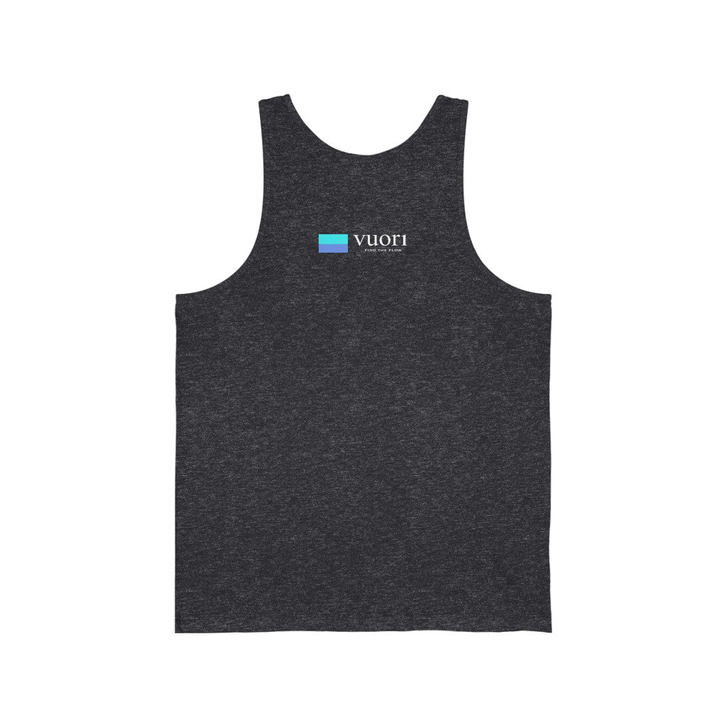 Gulfstream Club Wars PickleVols Unisex Jersey Tank
