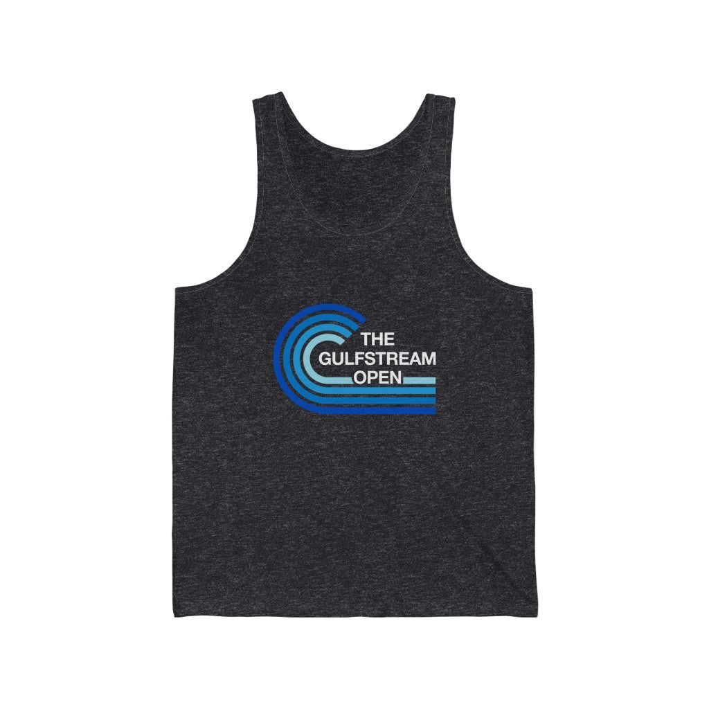Gulfstream Open Limited Edition Unisex Jersey Tank