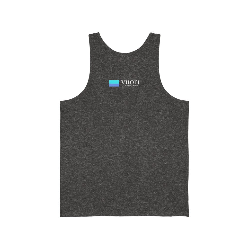 Gulfstream Club Wars PickleVols Unisex Jersey Tank