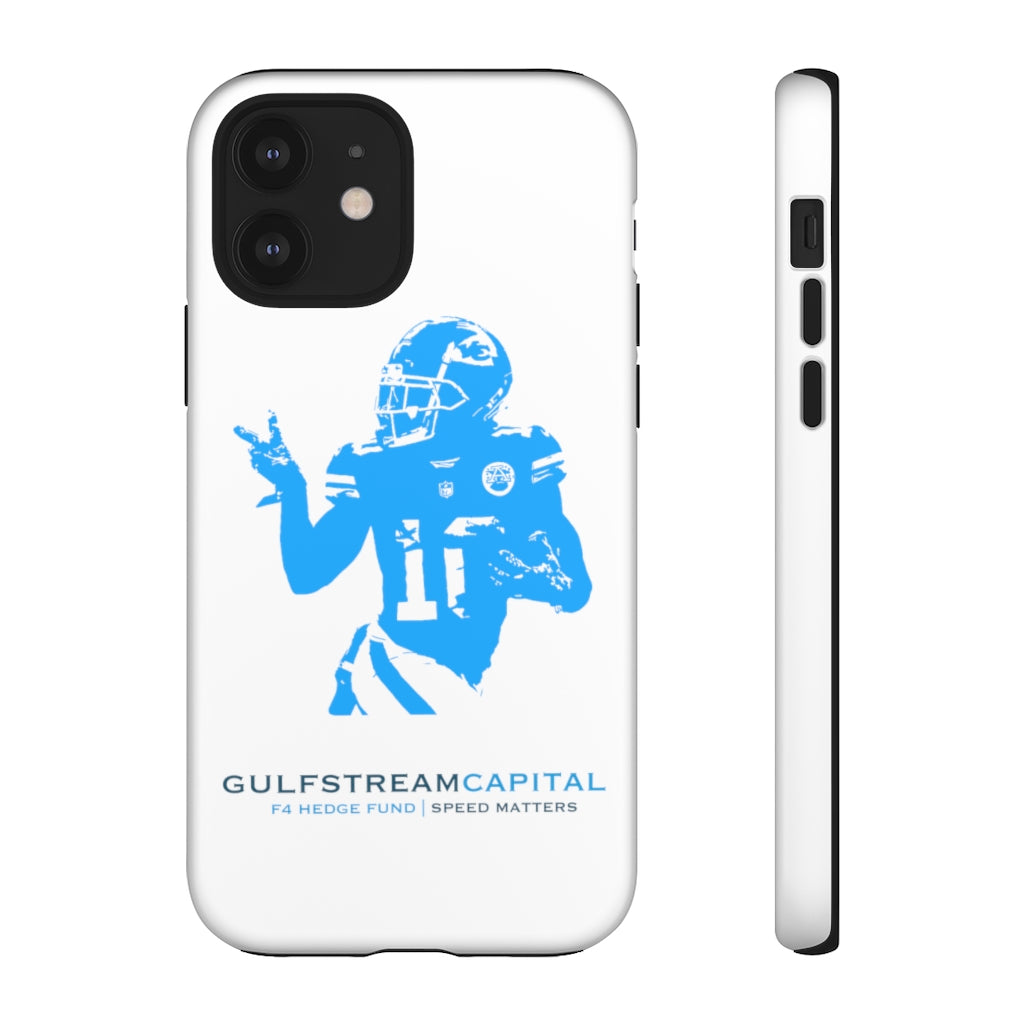 Gulfstream Sports Chase The Cheetah Phone Cases