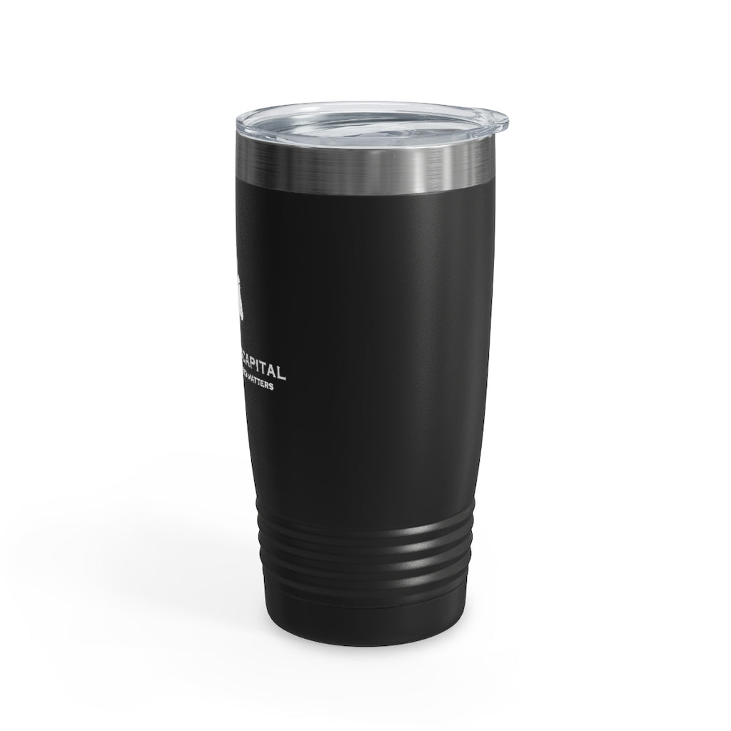 F4 Hedge Fund Gulfstream Ringneck Tumbler, 20oz