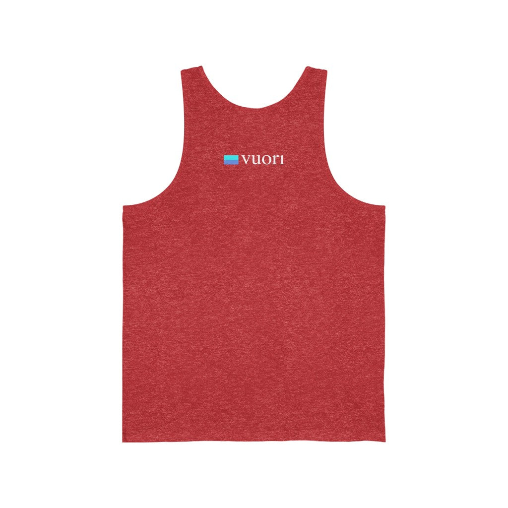 Gulfstream Vuor1 Unisex Jersey Tank