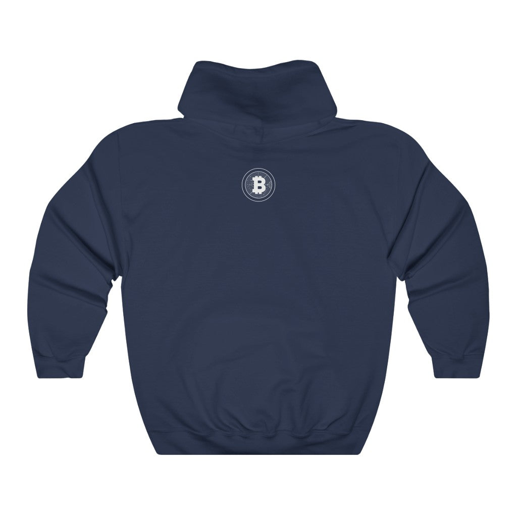 Gulfstream Crypto Unisex Heavy Blend™ Hooded Sweatshirt