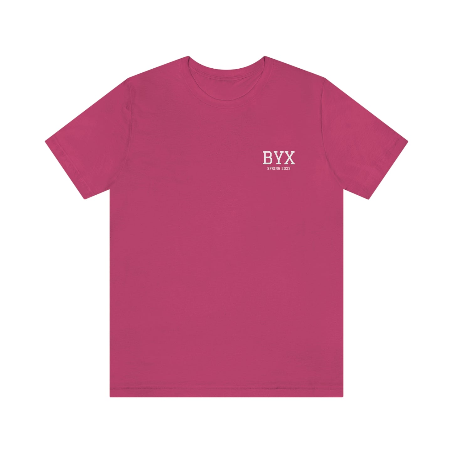 UTC BYX SPRING RUSH 2023 (MJ)