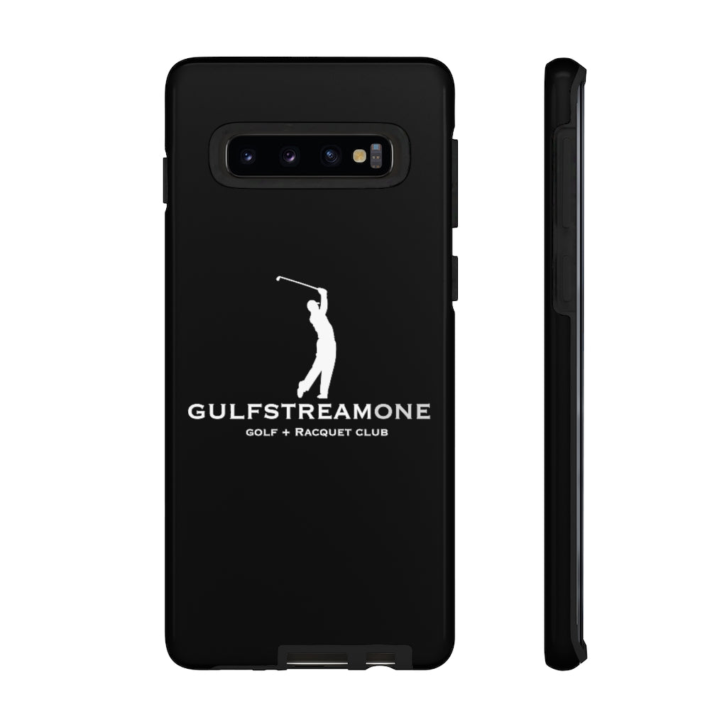 TW Gulfstream Golf Tough Phone Cases