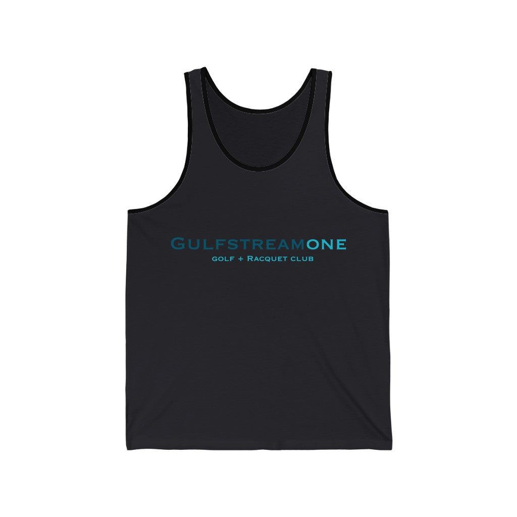 Rafa Gulfstream Unisex Jersey Tank