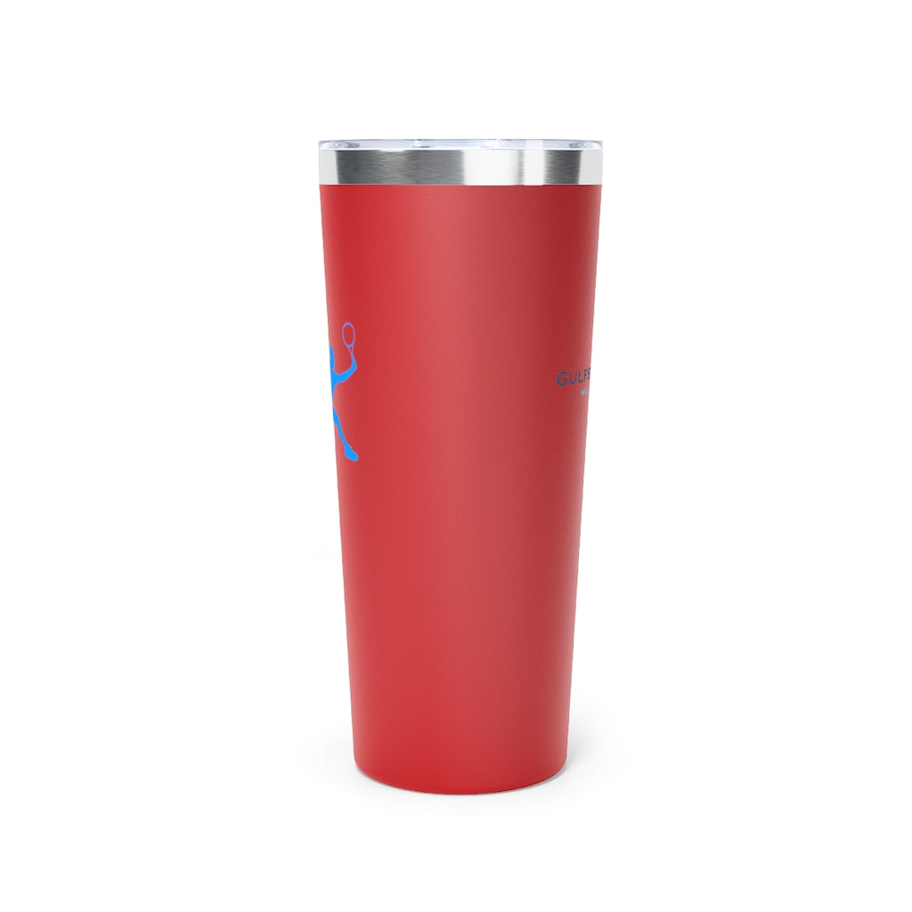 GS Fed Copper Vacuum Insulated Tumbler, 22oz