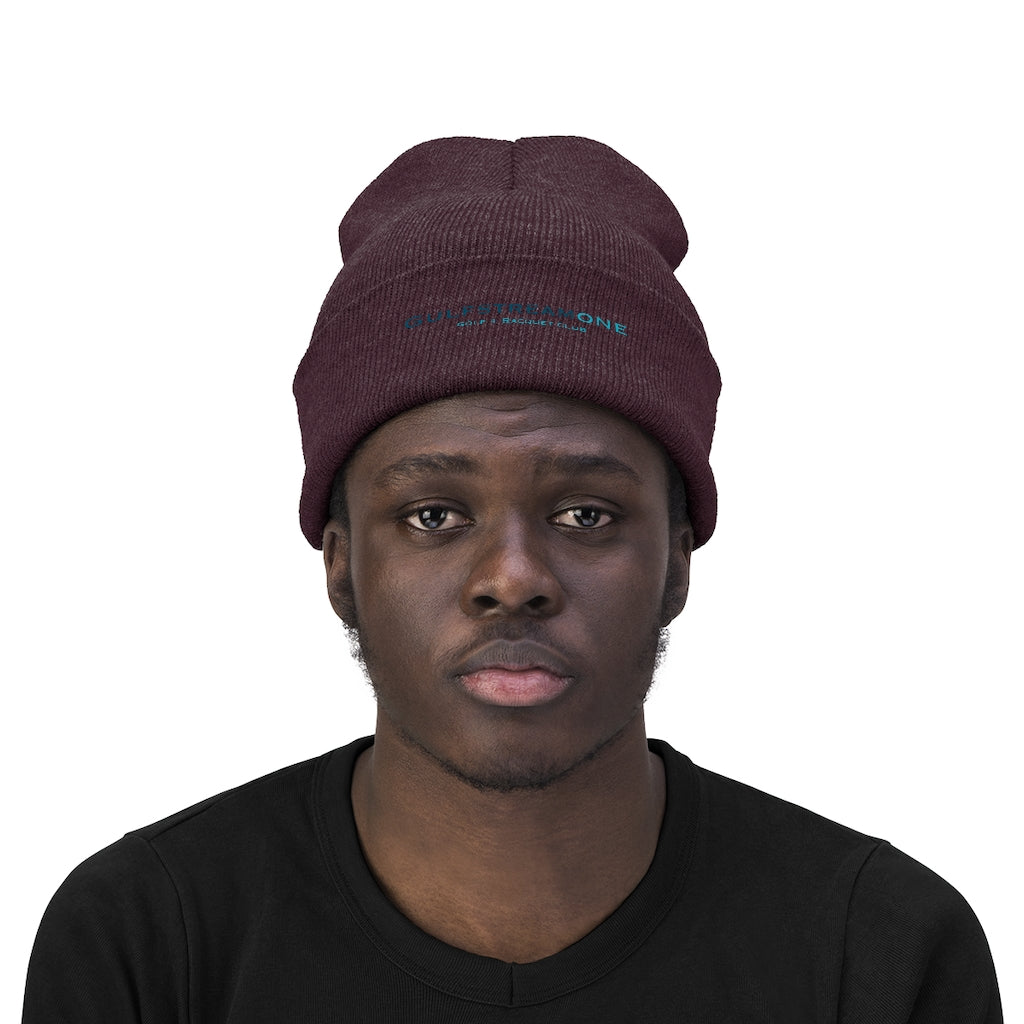 Gulfstream Golf and Racquet Knit Beanie