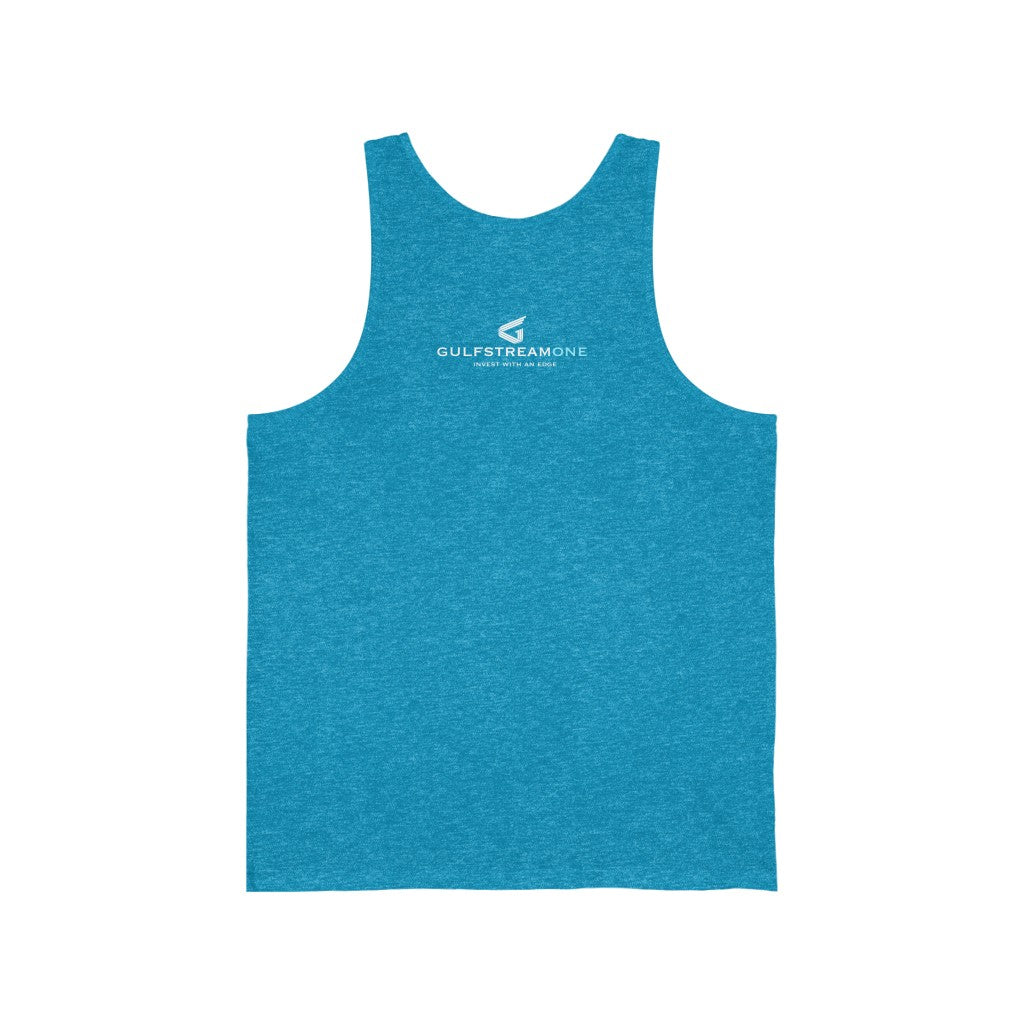 Rafa Gulfstream Unisex Jersey Tank