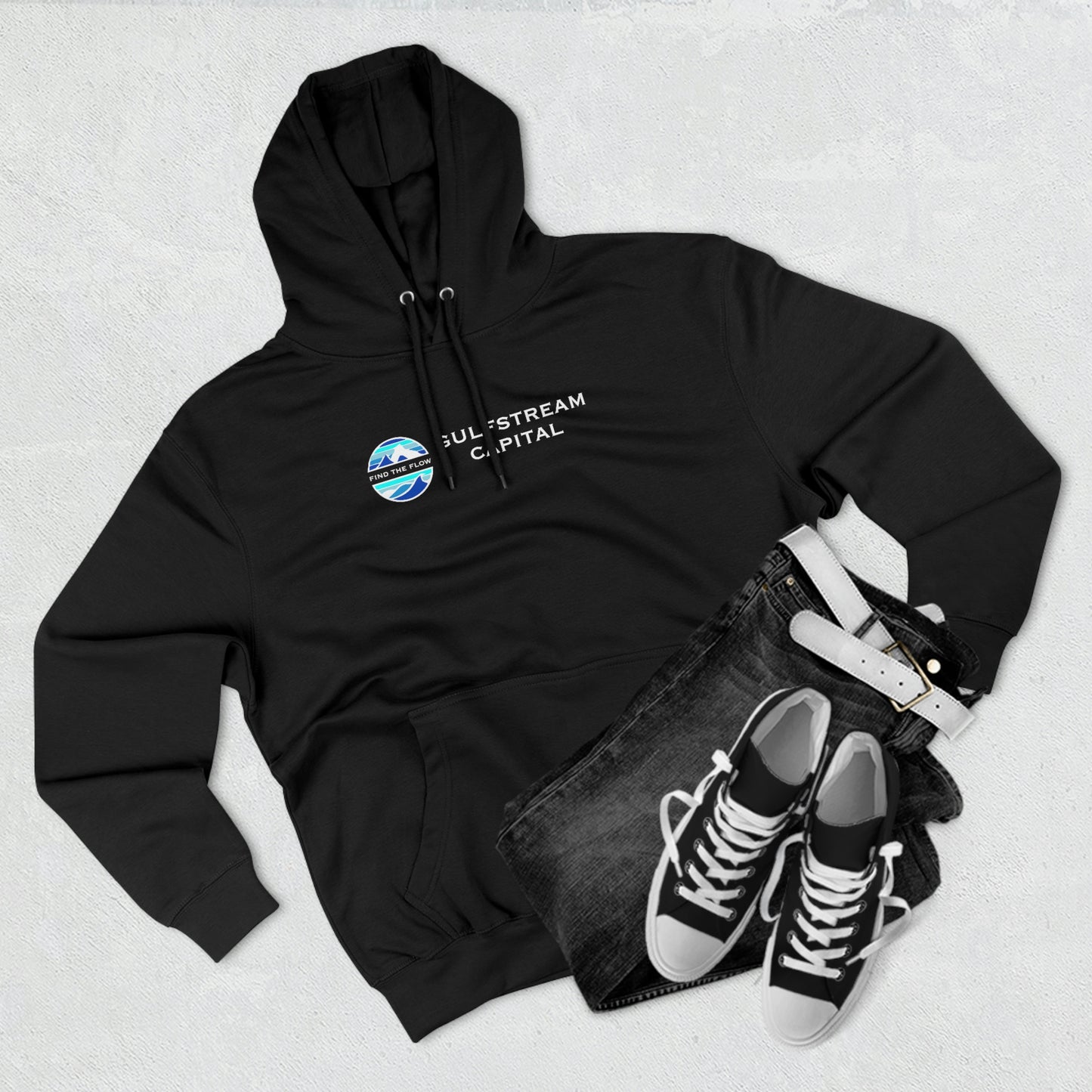 Patagonia Gulfstream Unisex Premium Pullover Hoodie