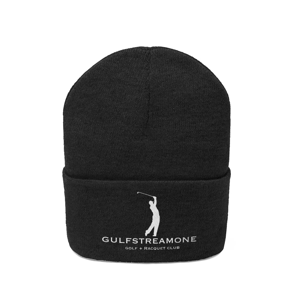 Tiger Woods Gulfstream Knit Beanie