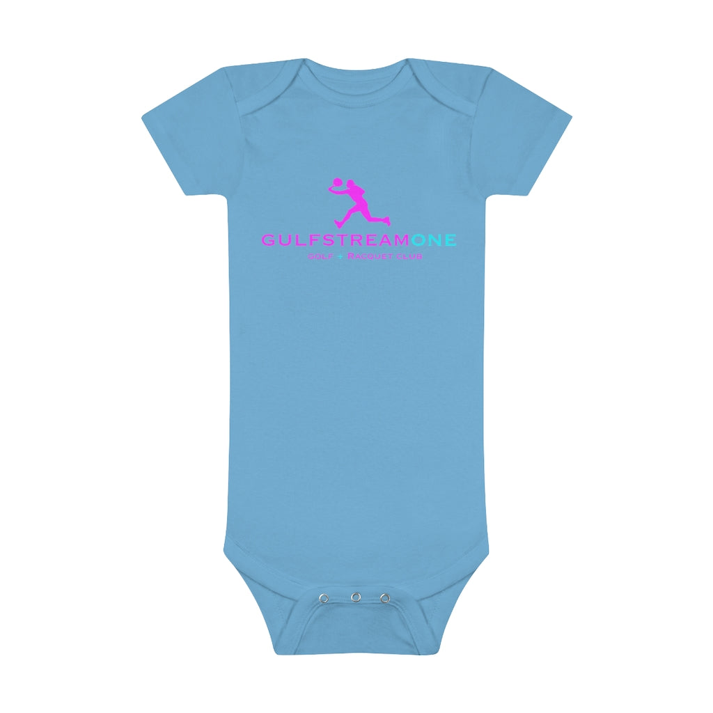 Rafa Baby Short Sleeve Onesie®
