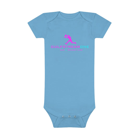 Rafa Baby Short Sleeve Onesie®