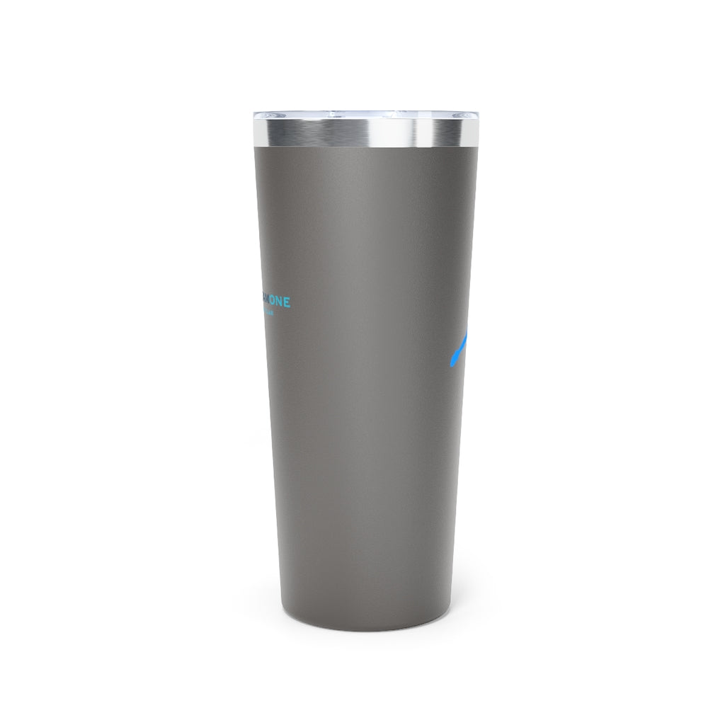 GS Fed Copper Vacuum Insulated Tumbler, 22oz