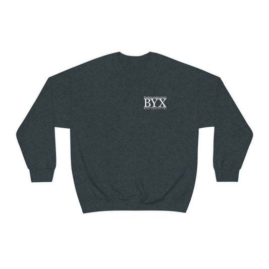 UTC BYX Unisex Heavy Blend™ Crewneck Sweatshirt (OG)