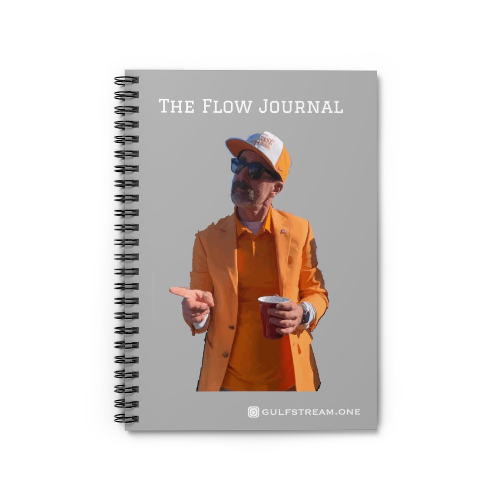 Tummins Spiral Notebook - Ruled Line