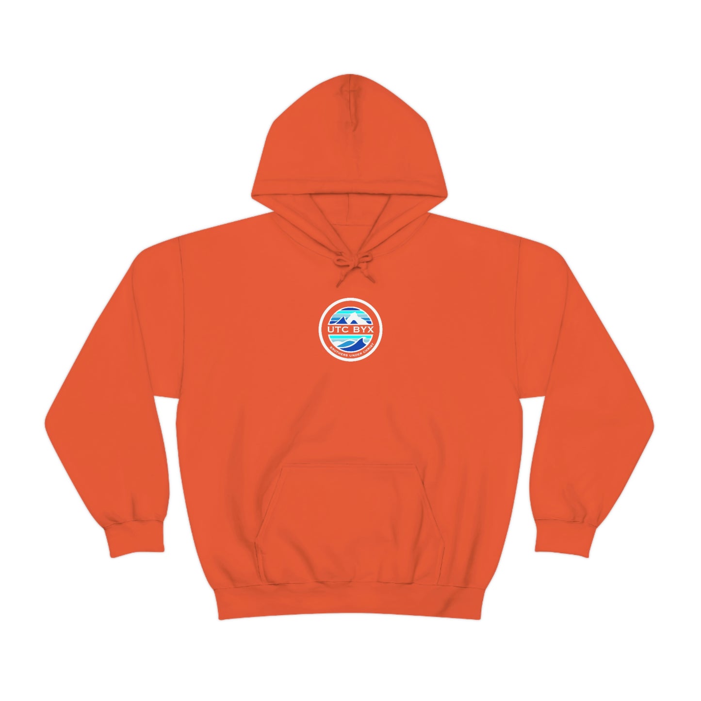 UTC BYX Unisex Heavy Blend™ Hooded Sweatshirt