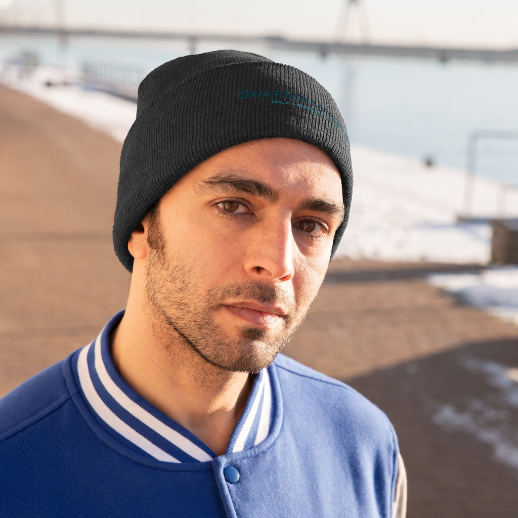 Gulfstream Golf and Racquet Knit Beanie