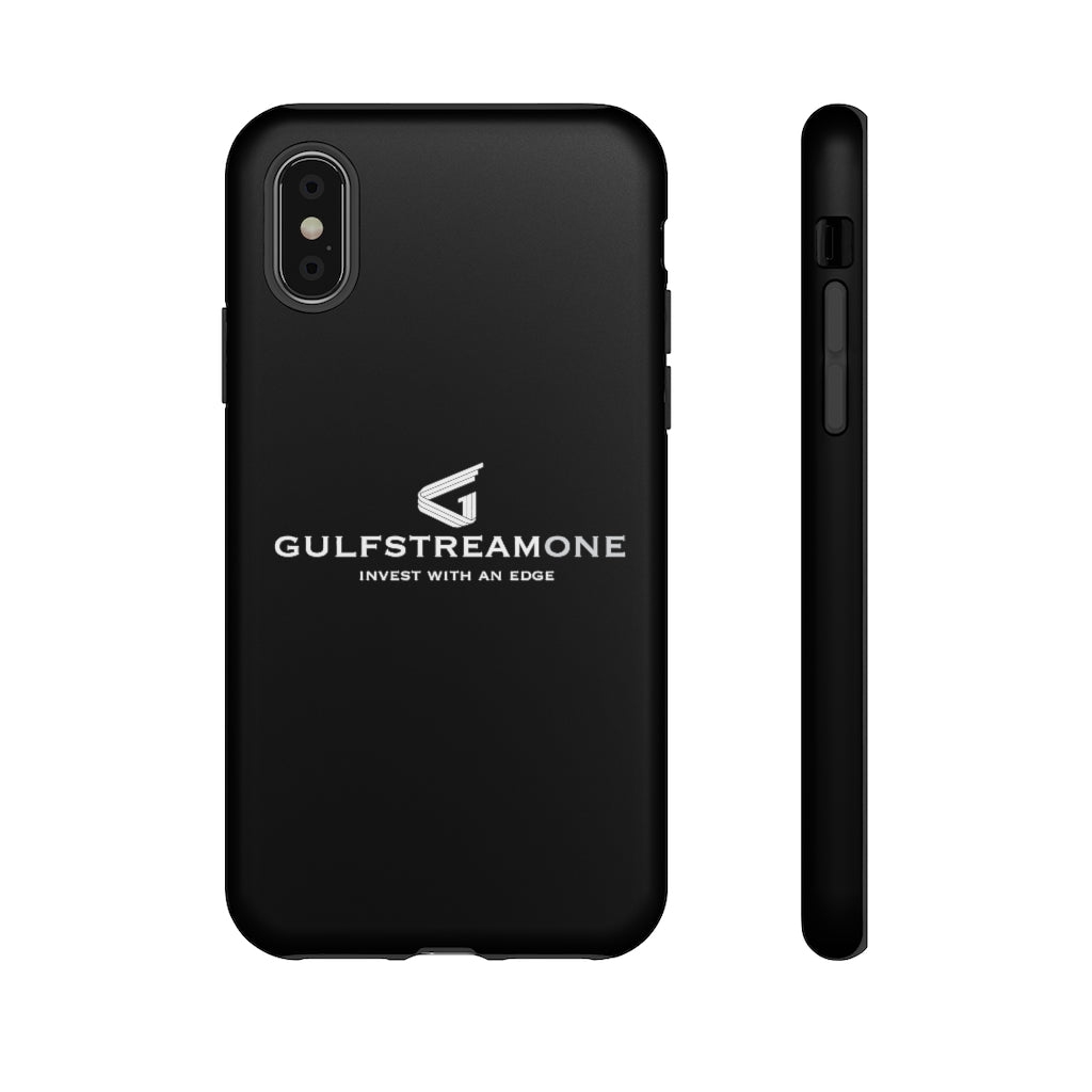 GulfstreamOne (The Edge) Tough Phone Cases (built for investors)