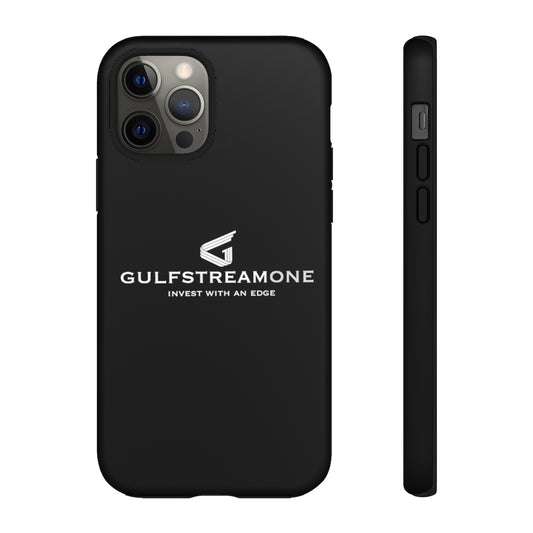 GulfstreamOne (The Edge) Tough Phone Cases (built for investors)