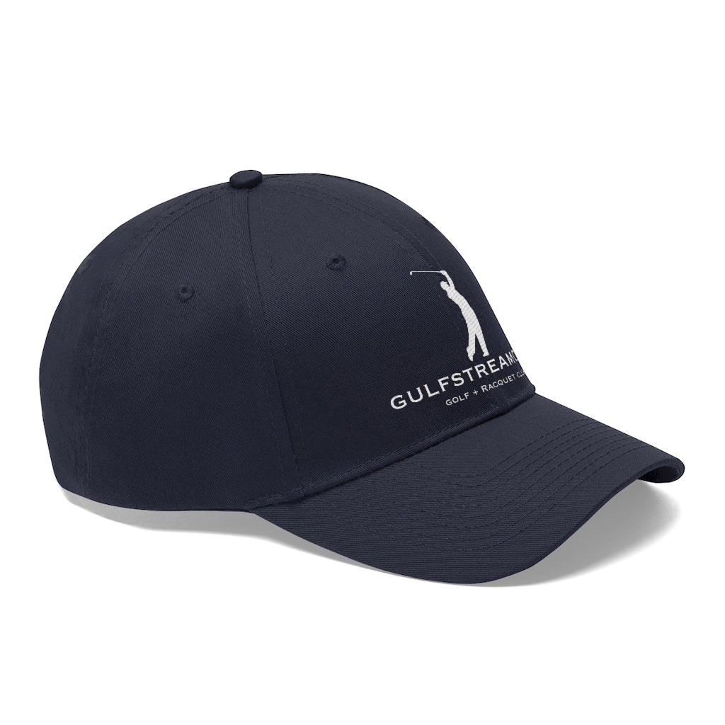 TW Gulfstream Golf Unisex Twill Hat