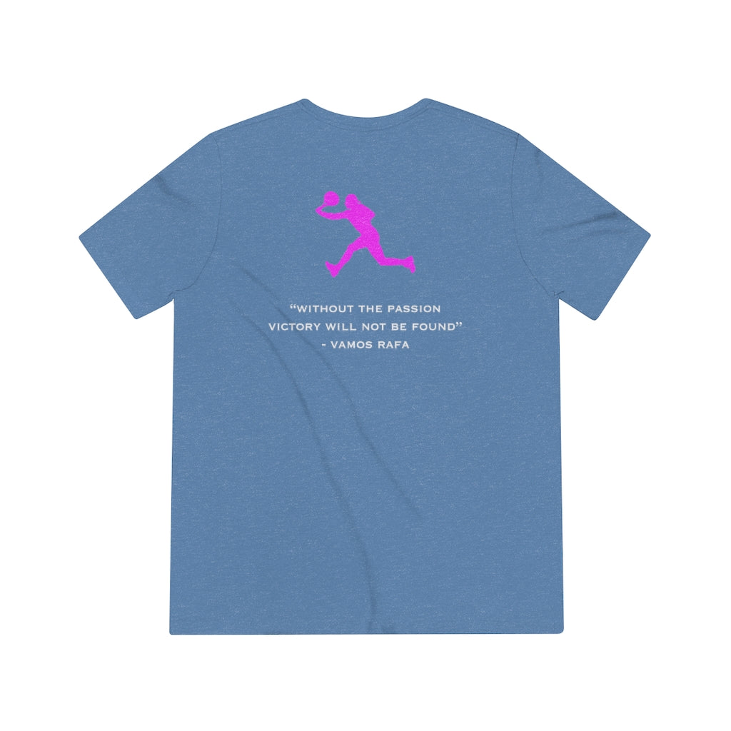 Gulfstream Vamos Rafa Unisex Triblend Tee