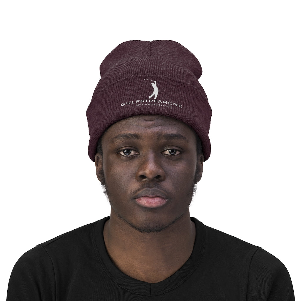 Tiger Woods Gulfstream Knit Beanie