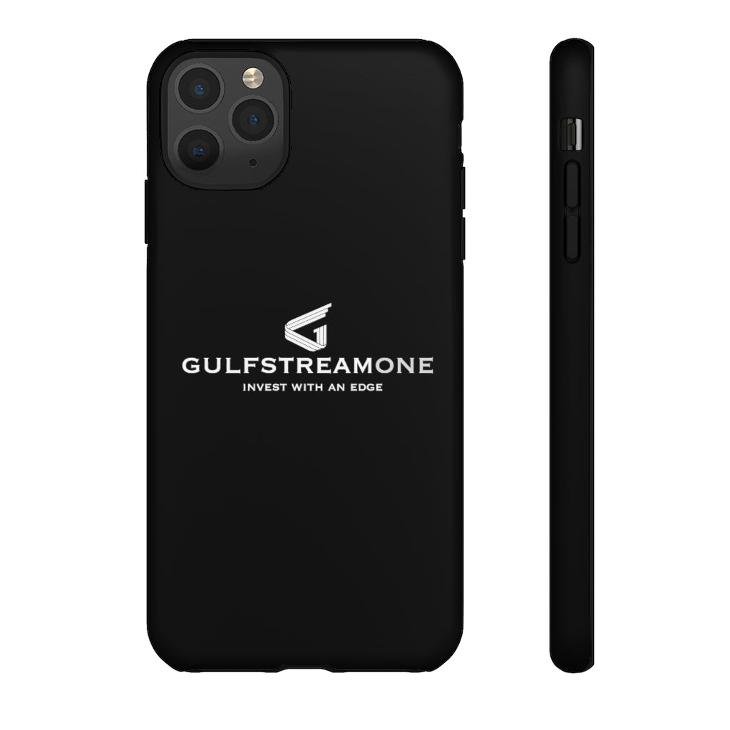 GulfstreamOne (The Edge) Tough Phone Cases (built for investors)