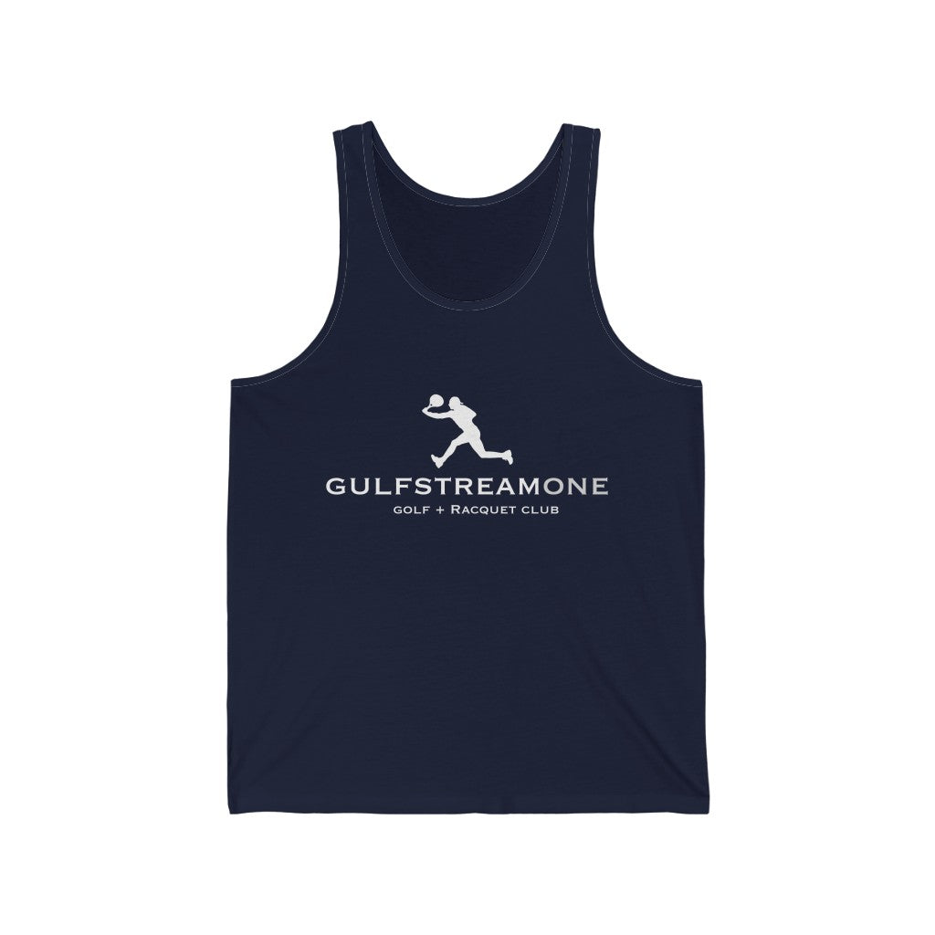 Rafa Unisex Jersey Tank