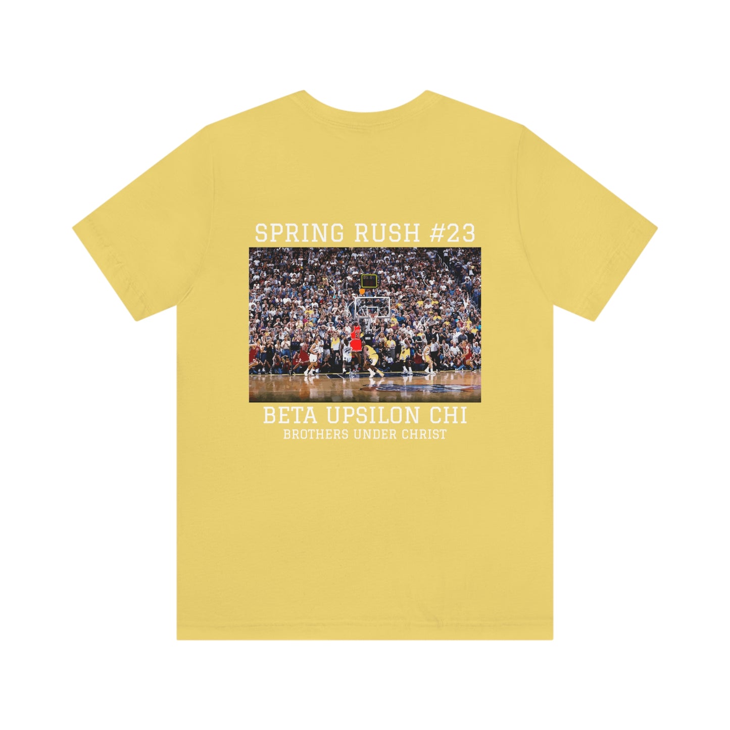 UTC BYX SPRING RUSH 2023 (MJ)