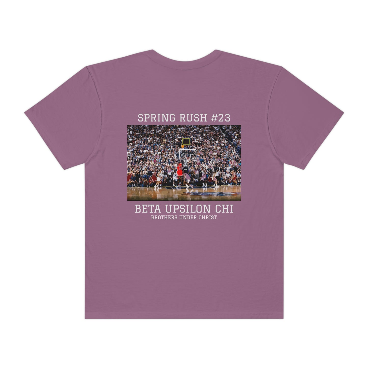 UTC BYX SPRING RUSH 2023 COMFORT COLORS (MJ)